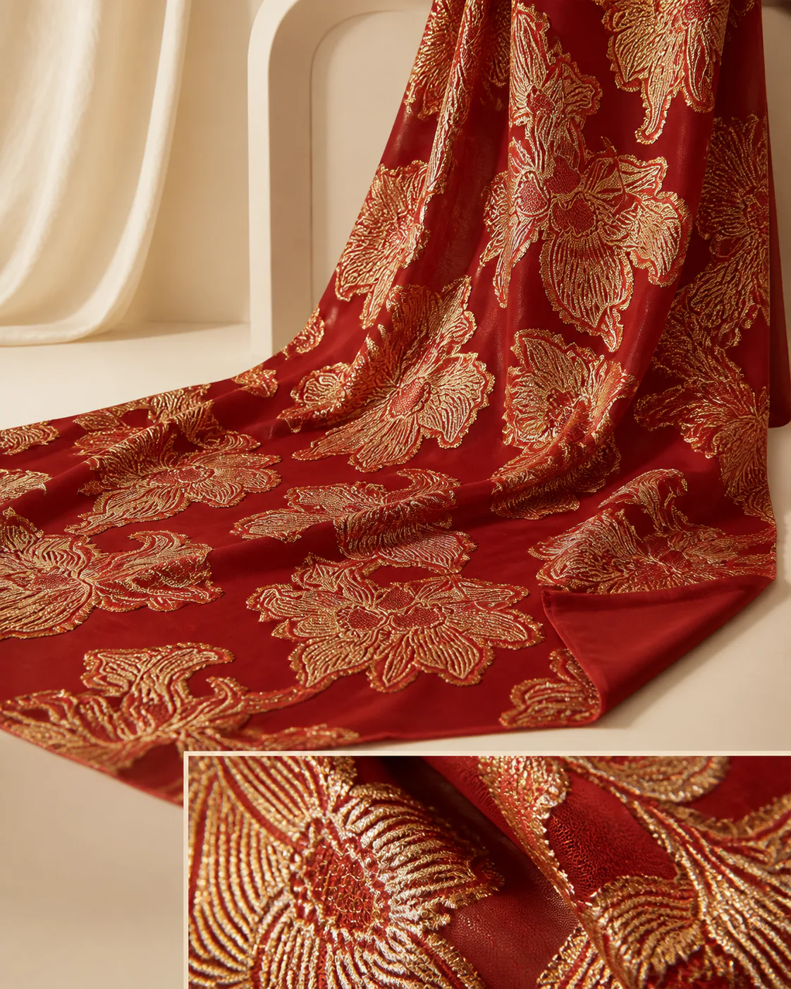 Fil Coupé textile collection by OneTex